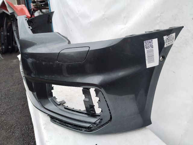 bontott AUDI A6 C8 Első Lökhárító (Üresen)