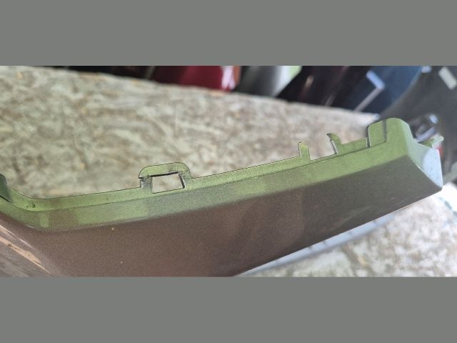 bontott AUDI A6 C8 Első Lökhárító (Üresen)