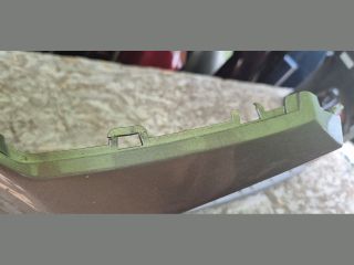 bontott AUDI A6 C8 Első Lökhárító (Üresen)