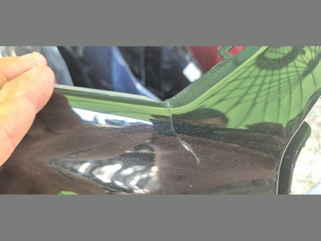 bontott AUDI A6 C8 Első Lökhárító (Üresen)