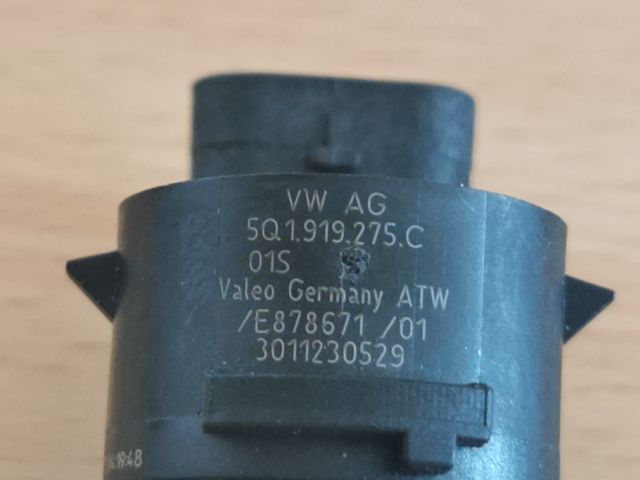 bontott AUDI A6 C8 Első Tolatóradar Fej