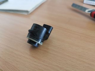 bontott AUDI A6 C8 Első Tolatóradar Fej