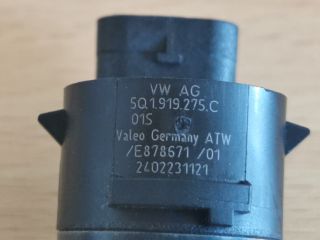 bontott AUDI A6 C8 Első Tolatóradar Fej