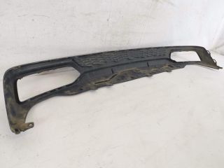 bontott AUDI A6 C8 Hátsó Lökhárító Alsó (Műanyag)