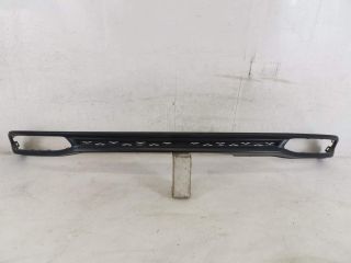 bontott AUDI A6 C8 Hátsó Lökhárító Alsó (Műanyag)