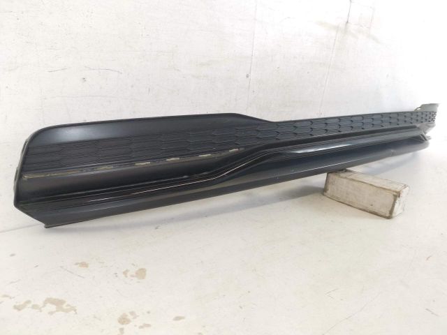 bontott AUDI A6 C8 Hátsó Lökhárító Alsó (Műanyag)