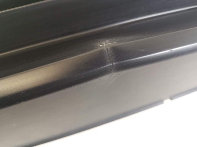 bontott AUDI A6 C8 Hátsó Lökhárító Alsó (Műanyag)