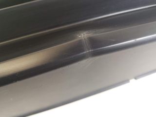 bontott AUDI A6 C8 Hátsó Lökhárító Alsó (Műanyag)