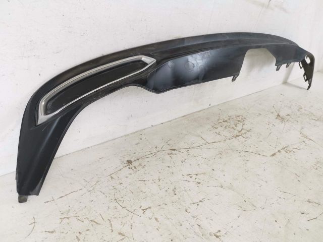 bontott AUDI A6 C8 Hátsó Lökhárító Alsó (Műanyag)