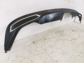 bontott AUDI A6 C8 Hátsó Lökhárító Alsó (Műanyag)