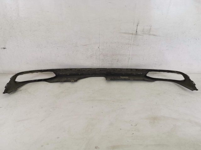 bontott AUDI A6 C8 Hátsó Lökhárító Alsó (Műanyag)