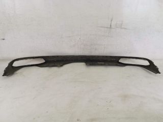 bontott AUDI A6 C8 Hátsó Lökhárító Alsó (Műanyag)