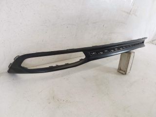 bontott AUDI A6 C8 Hátsó Lökhárító Alsó (Műanyag)