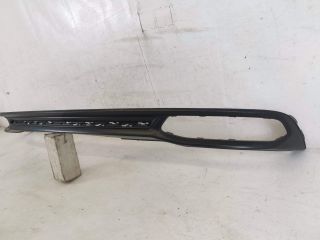 bontott AUDI A6 C8 Hátsó Lökhárító Alsó (Műanyag)