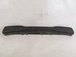 bontott AUDI A6 C8 Hátsó Lökhárító Alsó (Műanyag)