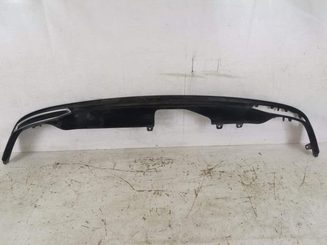 bontott AUDI A6 C8 Hátsó Lökhárító Alsó (Műanyag)