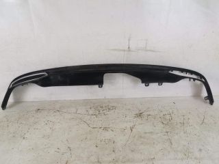 bontott AUDI A6 C8 Hátsó Lökhárító Alsó (Műanyag)