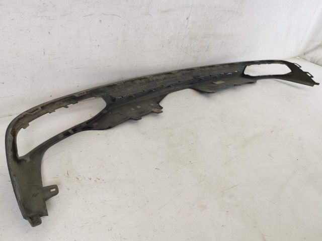 bontott AUDI A6 C8 Hátsó Lökhárító Alsó (Műanyag)