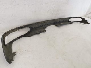 bontott AUDI A6 C8 Hátsó Lökhárító Alsó (Műanyag)