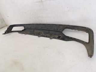 bontott AUDI A6 C8 Hátsó Lökhárító Alsó (Műanyag)