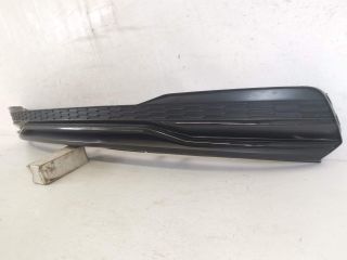 bontott AUDI A6 C8 Hátsó Lökhárító Alsó (Műanyag)