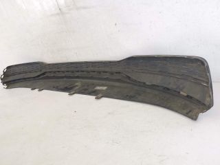 bontott AUDI A6 C8 Hátsó Lökhárító Alsó (Műanyag)