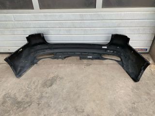 bontott AUDI A6 C8 Hátsó Lökhárító (Üresen)