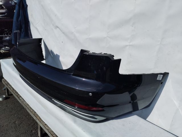 bontott AUDI A6 C8 Hátsó Lökhárító (Üresen)