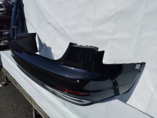 bontott AUDI A6 C8 Hátsó Lökhárító (Üresen)