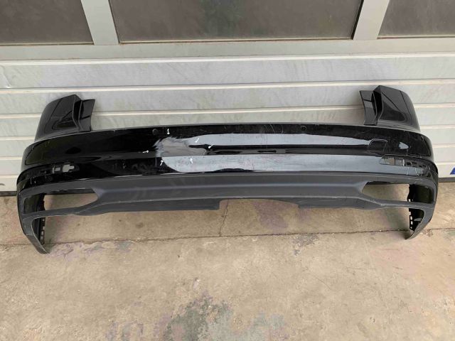 bontott AUDI A6 C8 Hátsó Lökhárító (Üresen)