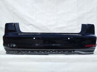 bontott AUDI A6 C8 Hátsó Lökhárító (Üresen)