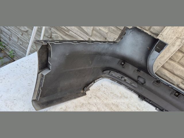 bontott AUDI A6 C8 Hátsó Lökhárító (Üresen)