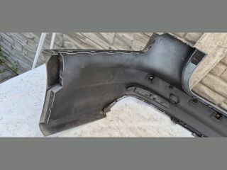 bontott AUDI A6 C8 Hátsó Lökhárító (Üresen)