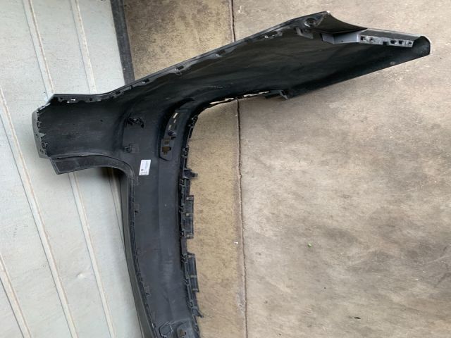 bontott AUDI A6 C8 Hátsó Lökhárító (Üresen)