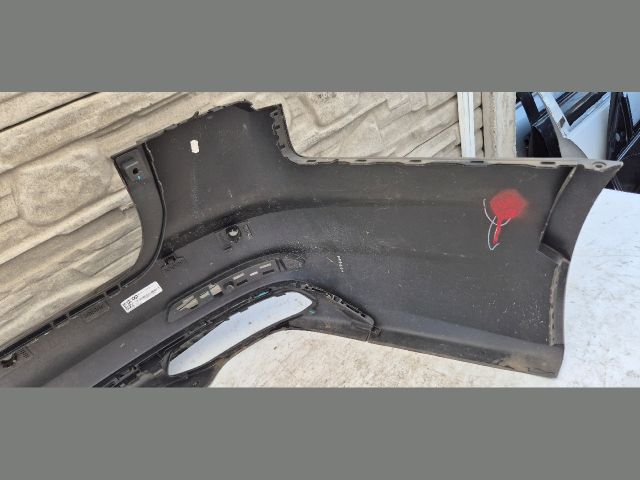 bontott AUDI A6 C8 Hátsó Lökhárító (Üresen)