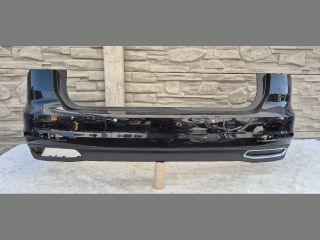 bontott AUDI A6 C8 Hátsó Lökhárító (Üresen)