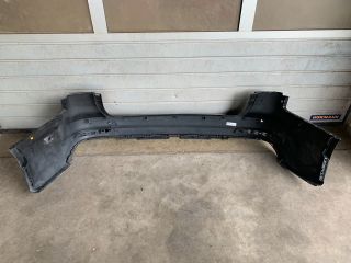 bontott AUDI A6 C8 Hátsó Lökhárító (Üresen)