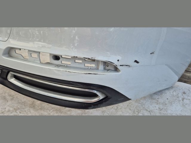 bontott AUDI A6 C8 Hátsó Lökhárító (Üresen)