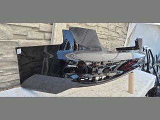 bontott AUDI A6 C8 Hátsó Lökhárító (Üresen)