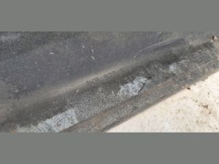 bontott AUDI A6 C8 Hátsó Lökhárító (Üresen)