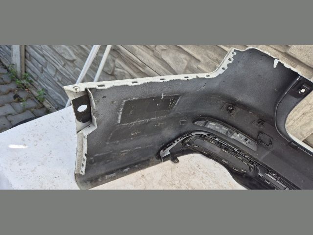 bontott AUDI A6 C8 Hátsó Lökhárító (Üresen)