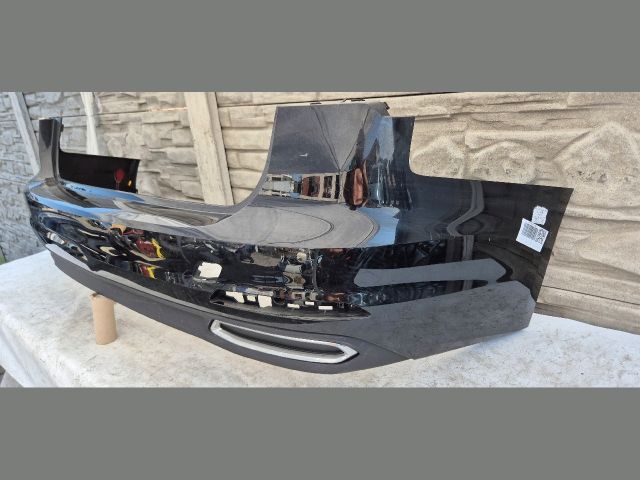 bontott AUDI A6 C8 Hátsó Lökhárító (Üresen)