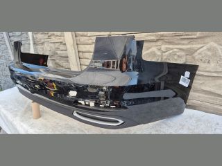 bontott AUDI A6 C8 Hátsó Lökhárító (Üresen)