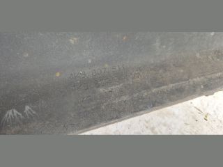 bontott AUDI A6 C8 Hátsó Lökhárító (Üresen)