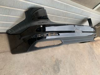 bontott AUDI A6 C8 Hátsó Lökhárító (Üresen)