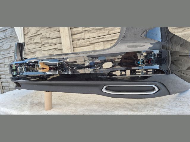 bontott AUDI A6 C8 Hátsó Lökhárító (Üresen)