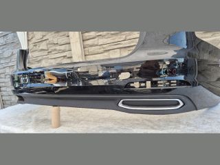 bontott AUDI A6 C8 Hátsó Lökhárító (Üresen)