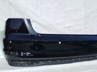 bontott AUDI A6 C8 Hátsó Lökhárító (Üresen)