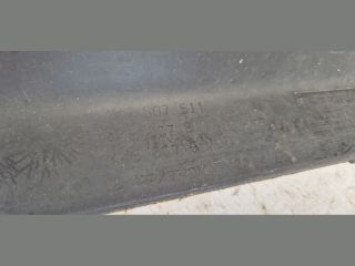 bontott AUDI A6 C8 Hátsó Lökhárító (Üresen)