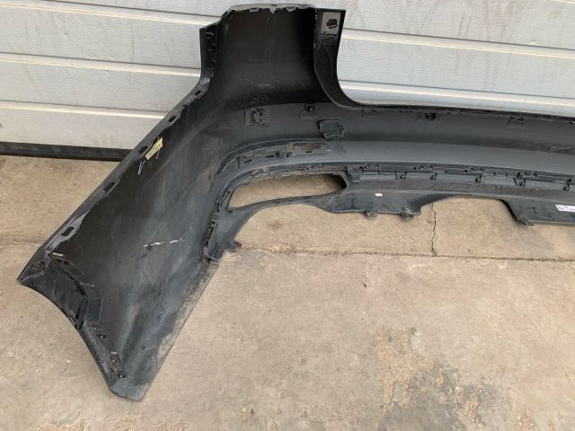 bontott AUDI A6 C8 Hátsó Lökhárító (Üresen)